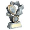 Picture of Pew|gold Rugby Star Spiral (1in Centre) - 4.25in
