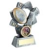Picture of Pew|gold Rugby Star Spiral (1in Centre) - 4.25in