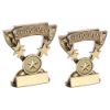 Picture of Brz|gold Achievement Mini Cup (1in Cen) - 3.75in