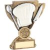 Picture of Brz|white|silver Cooking Mini Cup (1in Centre) - 5in