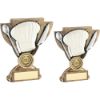 Picture of Brz|white|silver Cooking Mini Cup (1in Centre) - 5in