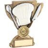 Picture of Brz|white|silver Cooking Mini Cup (1in Centre) - 5in