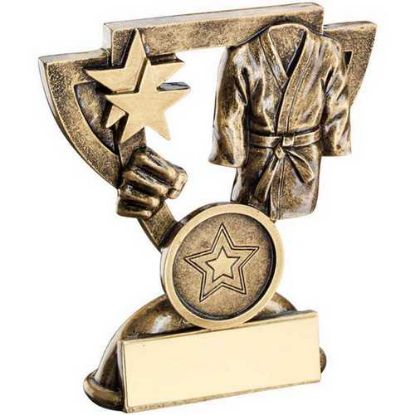 Picture of Brz~gold Martial Arts Mini Cup