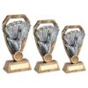 Picture of Brz|pew|gold Cards In Hand On Diamond (1in Centre) - 7in