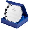 Picture of Silver Plated Iron Salver...Chippendale Edge - 0.5mm Thick 12in