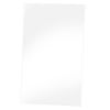 Picture of White Aluminium Rectangle Sublimation Plate - 6.25 X 8in