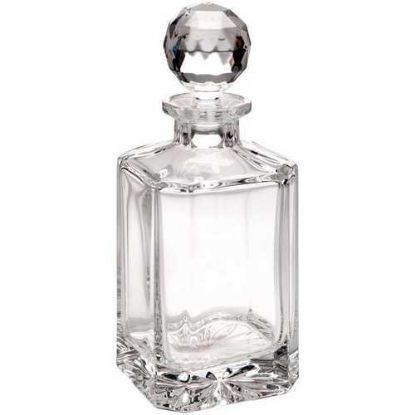 Picture of Square Spirit Decanter 0.8 Ltr