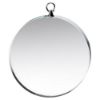 Picture of Clear Glass Round Medal (6mm Thick) - 2.75in