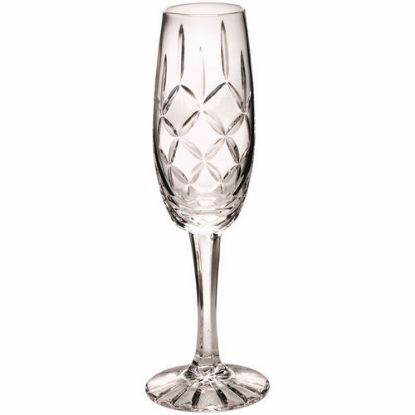 Picture of 140ml Classic Champagne Flute Blank Panel