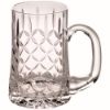 Picture of Glass Tankard 610ml Blank Panel - 5.5in
