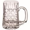 Picture of Glass Tankard 610ml Blank Panel - 5.5in