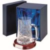 Picture of Glass Tankard 610ml Blank Panel - 5.5in