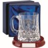 Picture of Glass Tankard 435ml Blank Panel - 4in