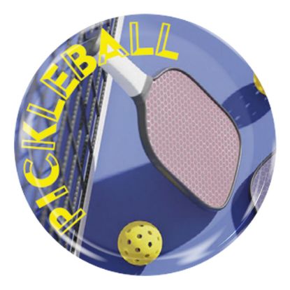 Picture of Acrylic Photo Action Centre Pickle Ball