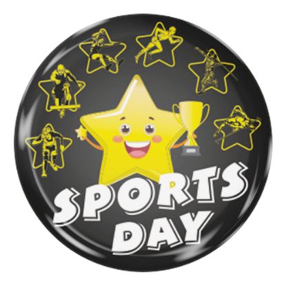 Picture of Acrylic Photo Action Centre Multi Athletics Sports Day