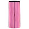 Picture of Plastic Hologram Tubing Pink - 24in