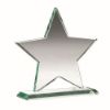 Picture of Jade Glass Star (10mm Thick) - 5.25in