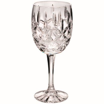 Picture of 200ml Classic Wine Glass Fully Cut