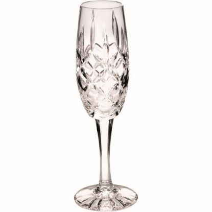 Picture of 140ml Classic Champagne Flute Fully Cut