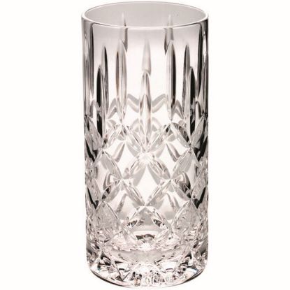 Picture of 405ml Highball Glass Tumbler Fully Cut