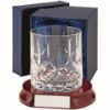 Picture of 290ml Whiskey Glass Fully Cut - 3.25in