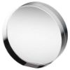 Picture of Clear Glass Round Freestanding Paperweight (30mm Thick) - 4in