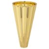 Picture of Gold Plastic Cone Stem (Top Dia 75mm) - 5.5in