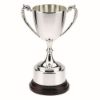Picture of Silver Bright Plated Traditional Cup - 11in