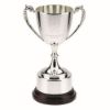 Picture of Silver Bright Plated Traditional Cup - 11in