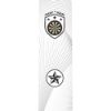 Picture of Darts Clear Printed Rectangle - 12 X 2.25in (Fits Fp25b)