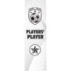 Picture of Football Players Player Clear Printed Rectangle - 7 X 2.25in (Fits Fp25b)