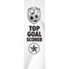 Picture of Football Top Goal Scorer Clear Printed Rectangle - 6 X 2.25in (Fits Fp25a)