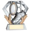 Picture of Pew|gold Rugby Mini Diamond - 4in