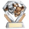 Picture of Pew|gold Drama Mini Diamond - 4in
