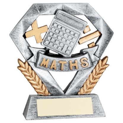 Picture of Pew|gold Maths Mini Diamond - 4in