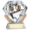 Picture of Pew|gold Gymnastics Mini Diamond - 4in