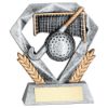 Picture of Pew|gold Hockey Mini Diamond - 4in