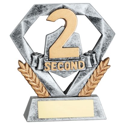 Picture of Pew|gold Second Mini Diamond - 4in