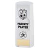 Picture of White Plastic Filled Column Football Parents Player (1in Cen) - 6in