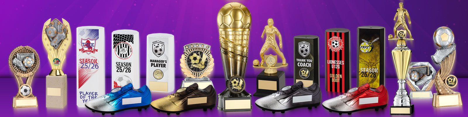 New Football Awards
