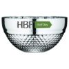 Picture of Silver Dimple Half Bowl - 3in (Bowl Dia 140mm)