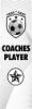 Picture of Football Coaches Player Clear Printed Rectangle - 6 X 2.25in (Fits Fp35a)